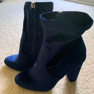 Steve Madden Edit Booties